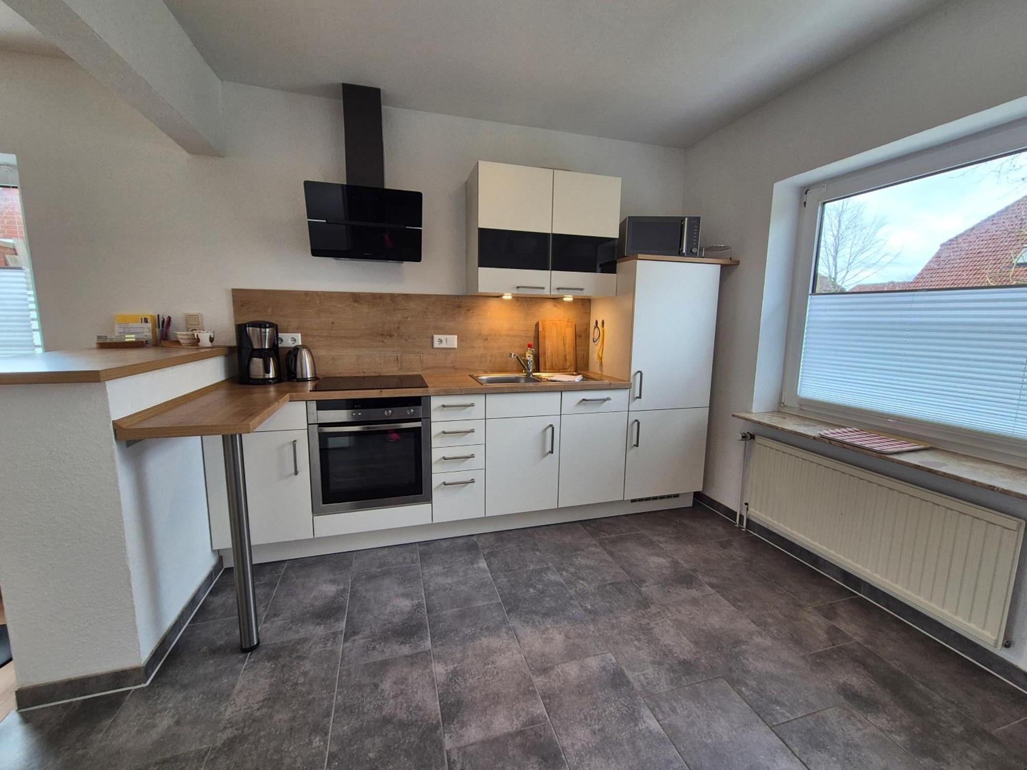 Haus Annabelle Villa Hage Kültér fotó